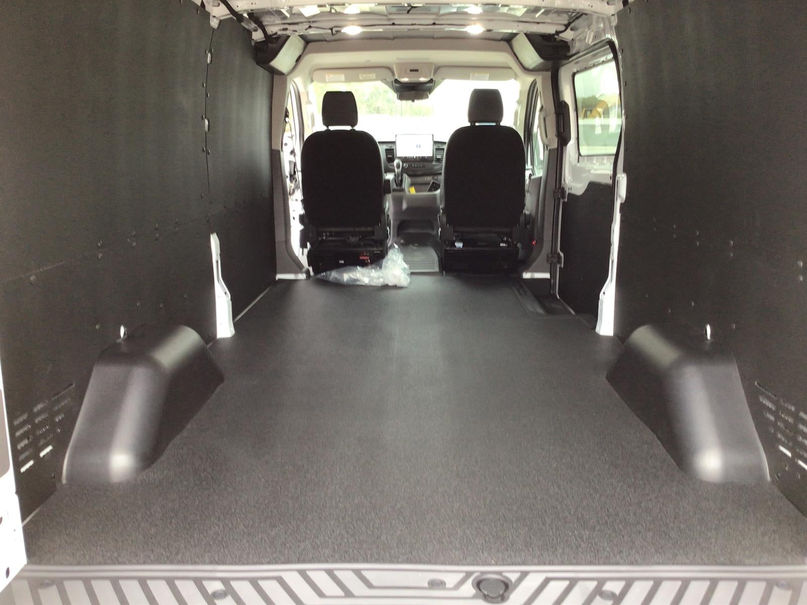 2026 Ford Transit 250