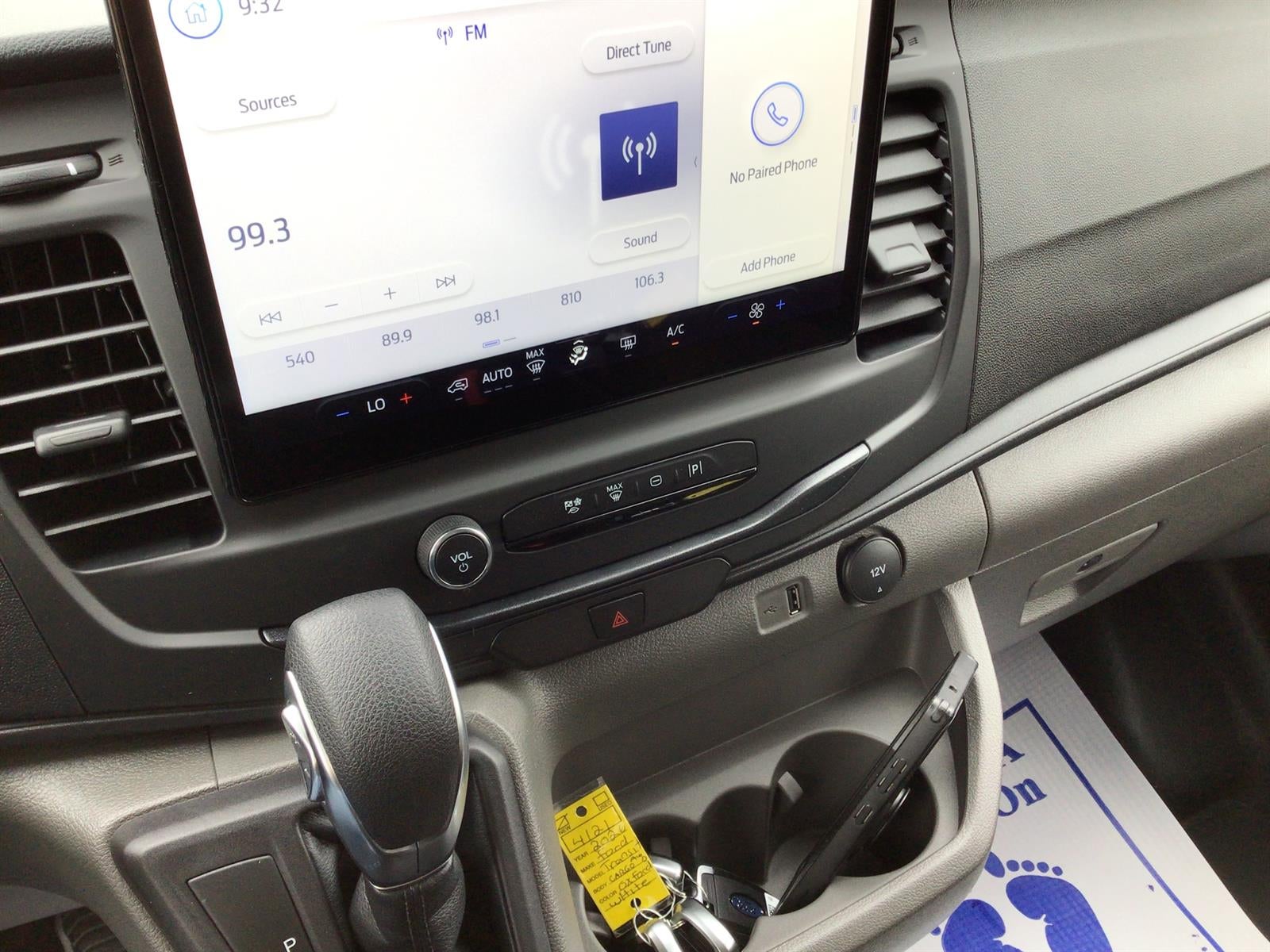 2026 Ford Transit 250