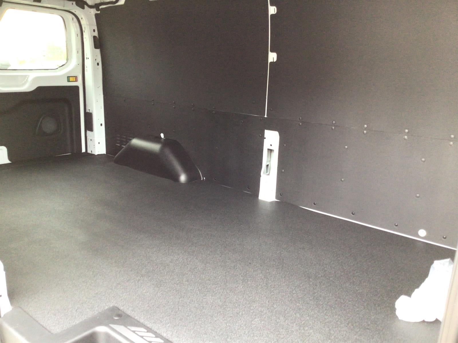 2026 Ford Transit 250