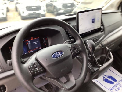 2026 Ford Transit 250
