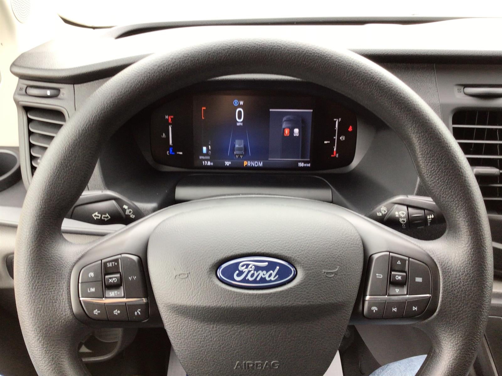 2026 Ford Transit 250