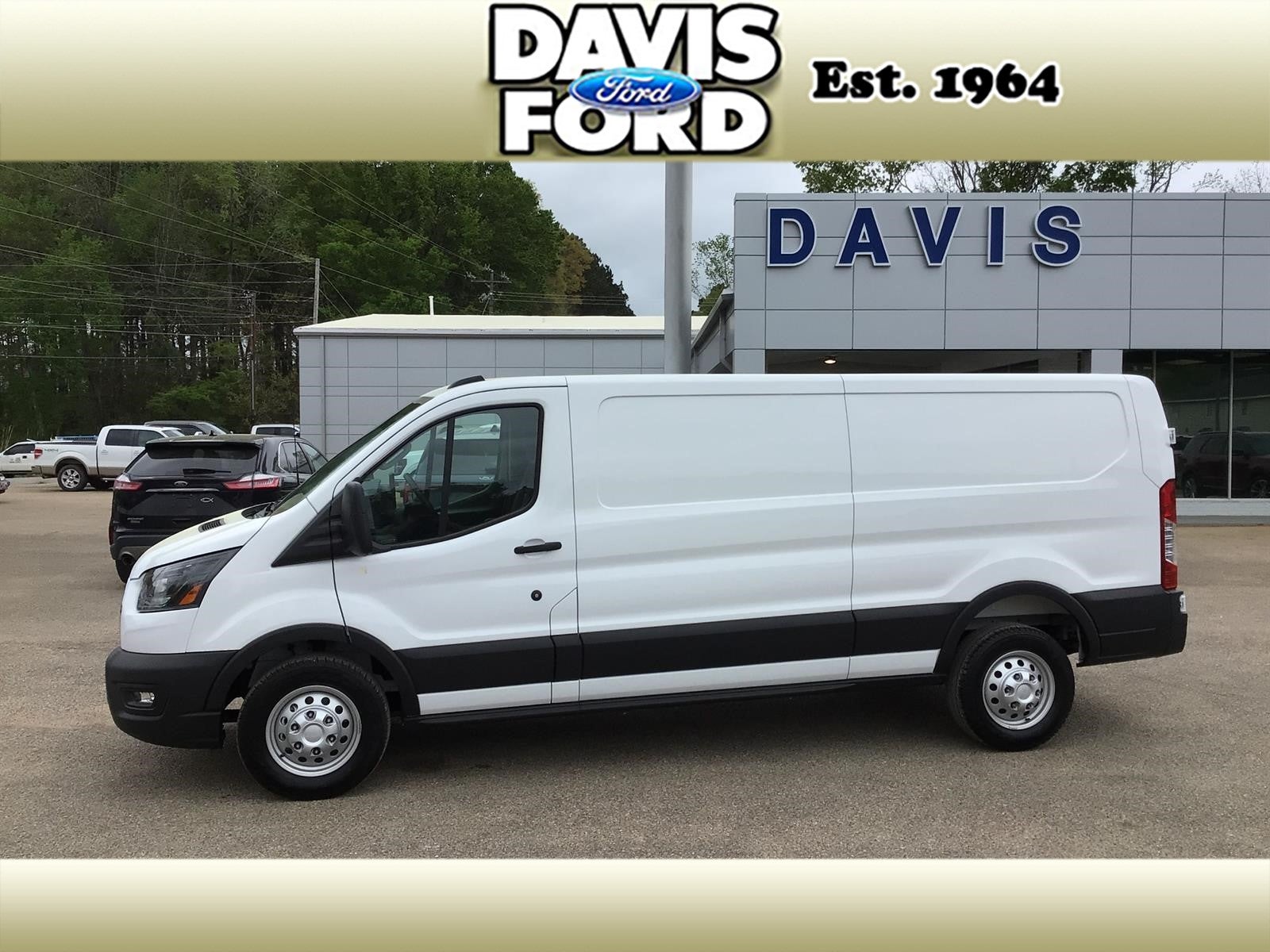 2026 Ford Transit 250