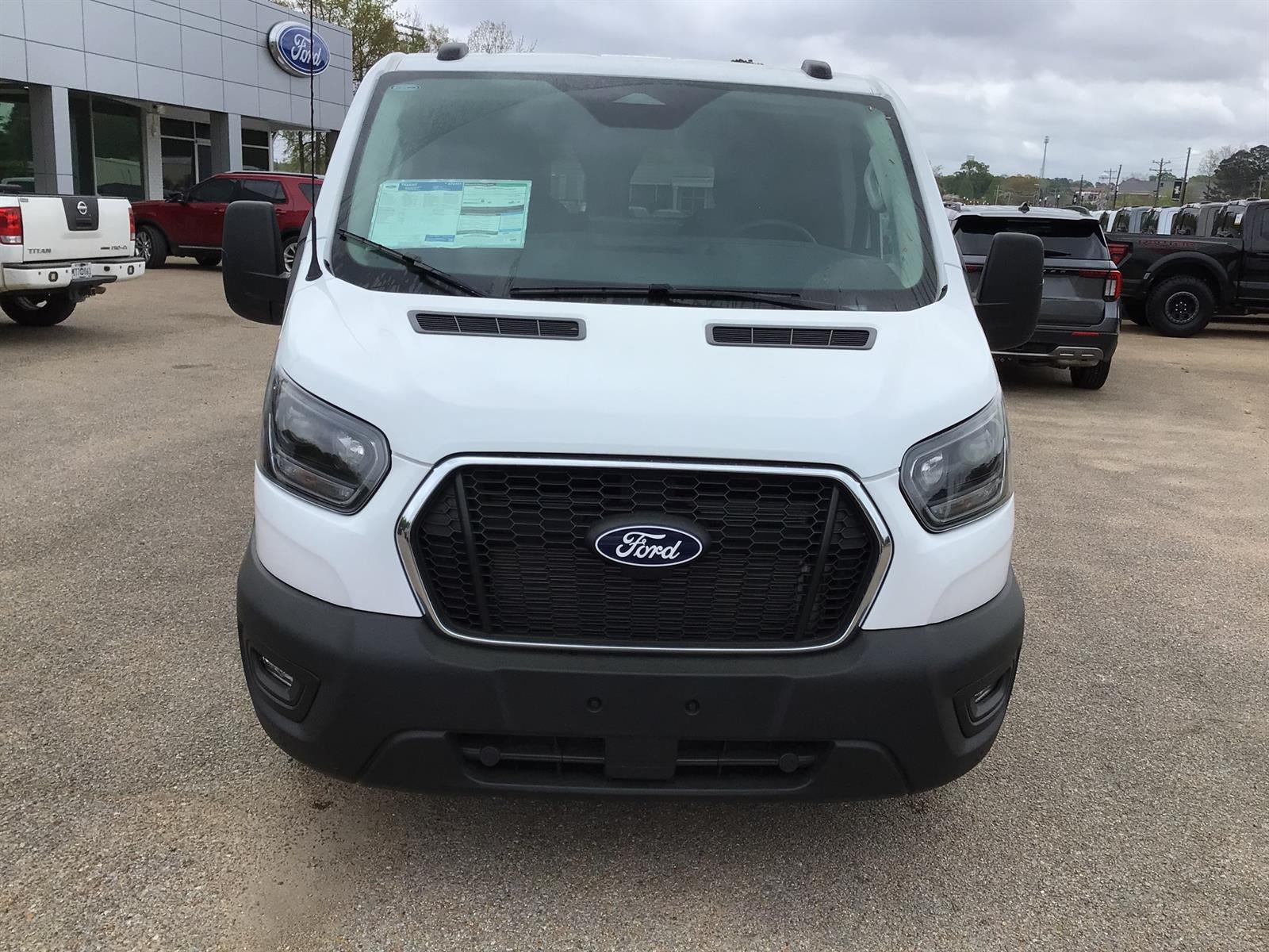 2026 Ford Transit 250