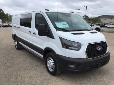 2026 Ford Transit 250