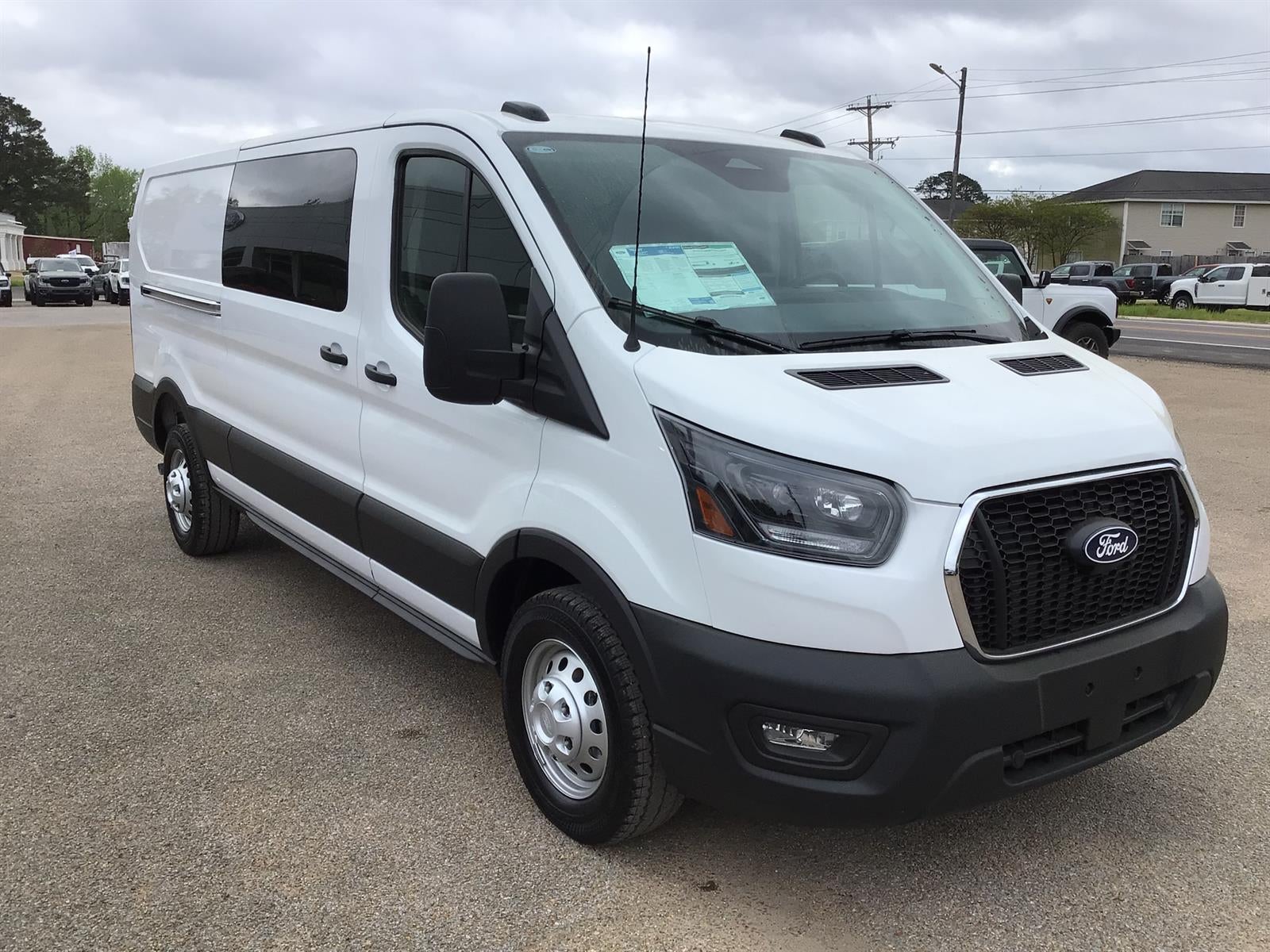 2026 Ford Transit 250