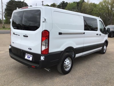 2026 Ford Transit 250