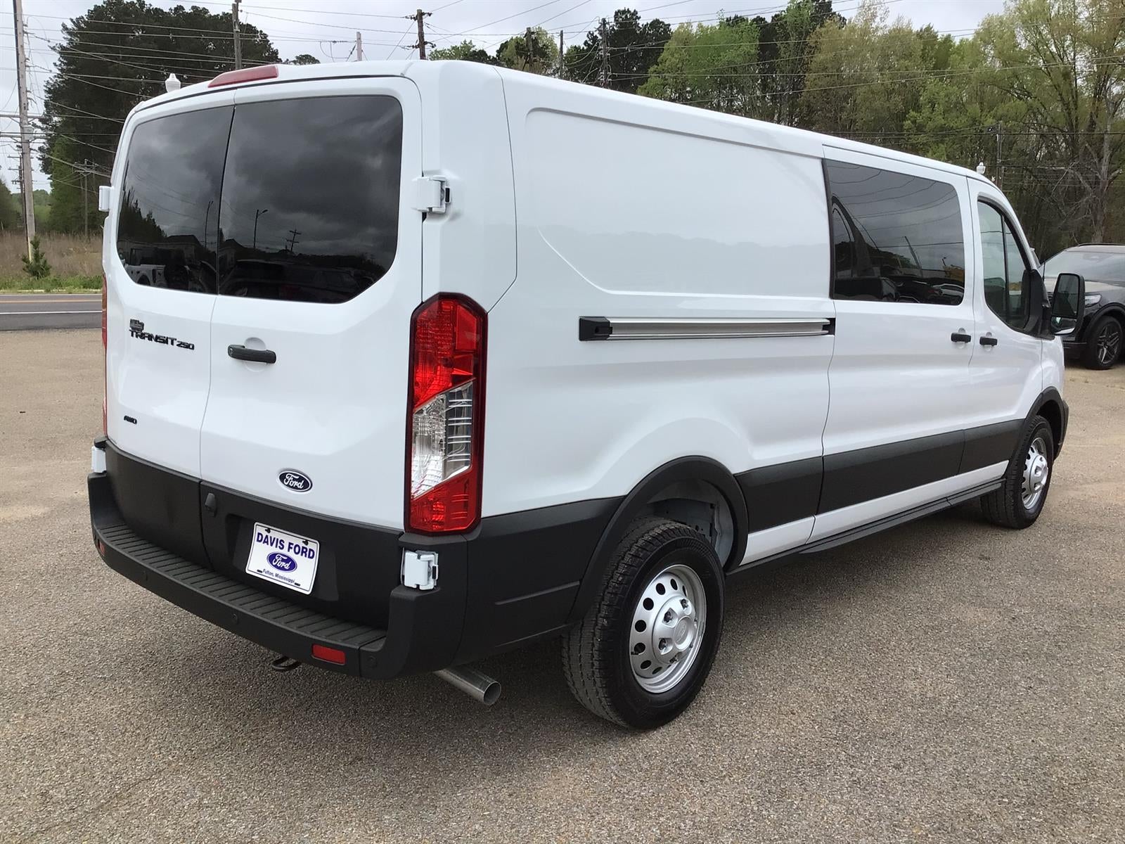 2026 Ford Transit 250