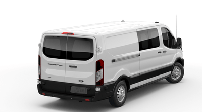 2026 Ford Transit 250