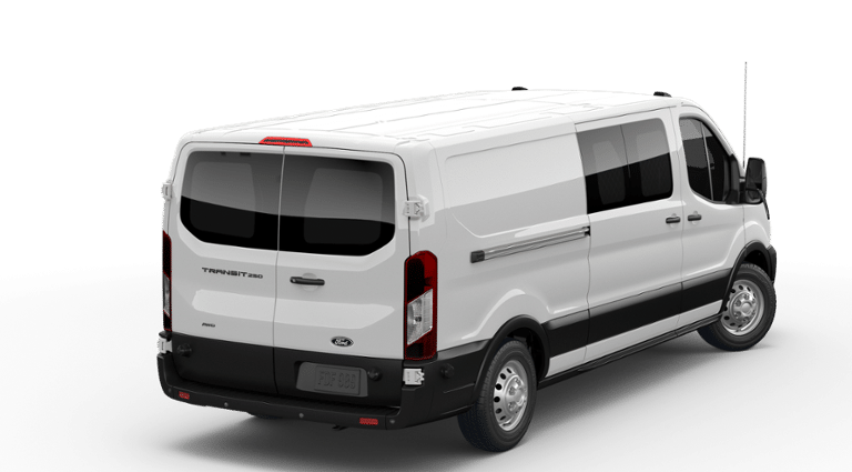 2026 Ford Transit 250