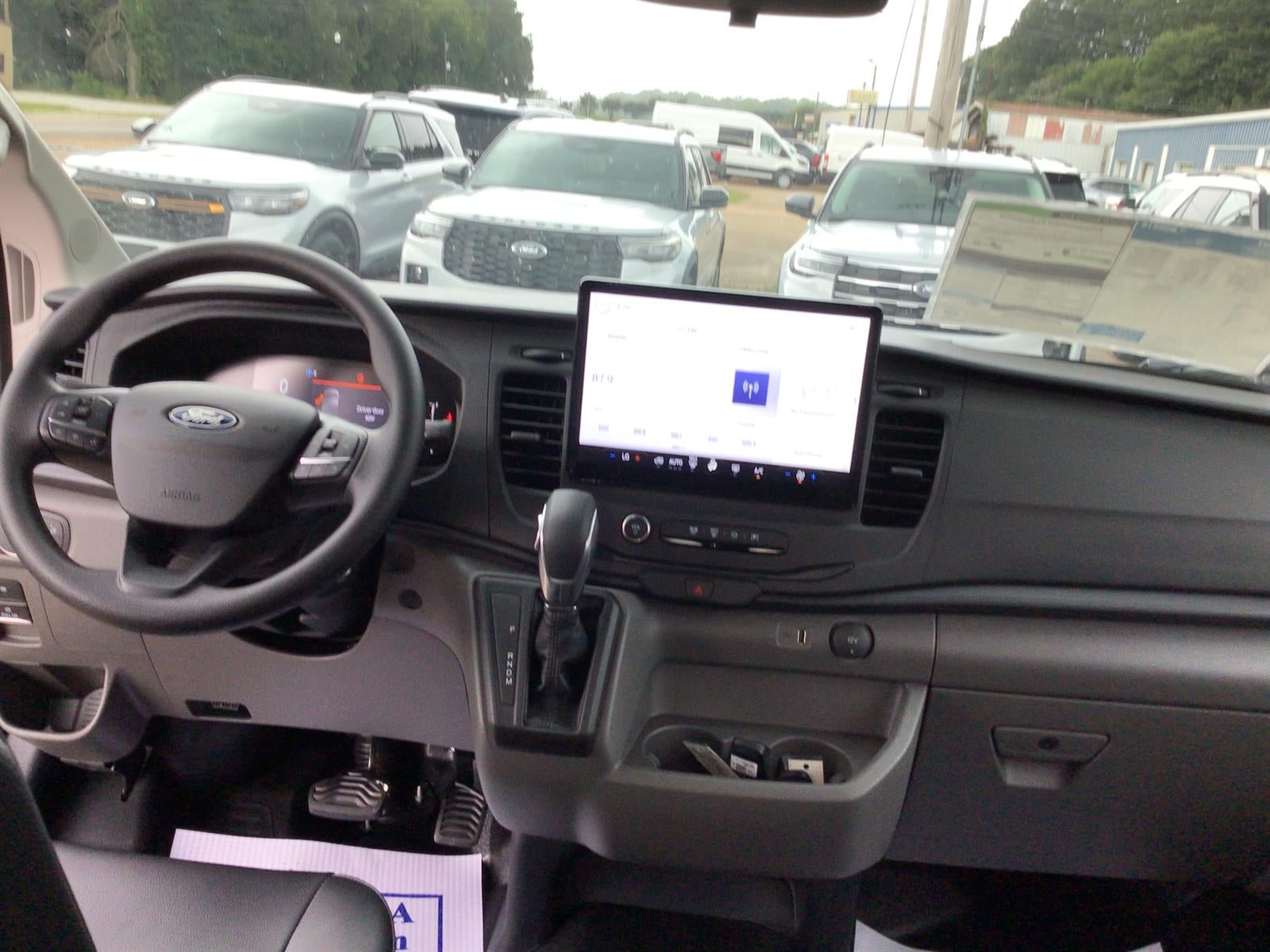 2026 Ford Transit 250