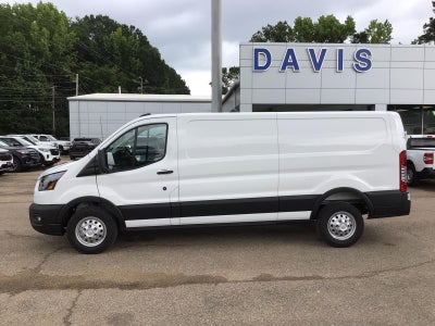 2026 Ford Transit 250