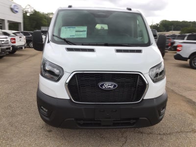 2026 Ford Transit 250