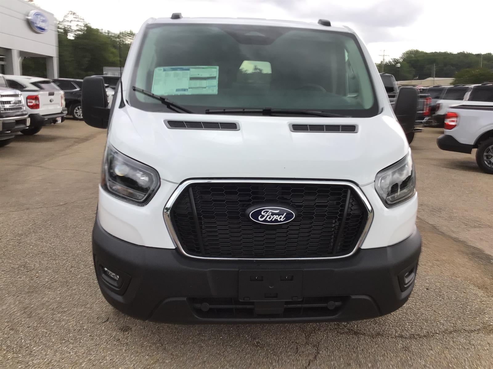 2026 Ford Transit 250