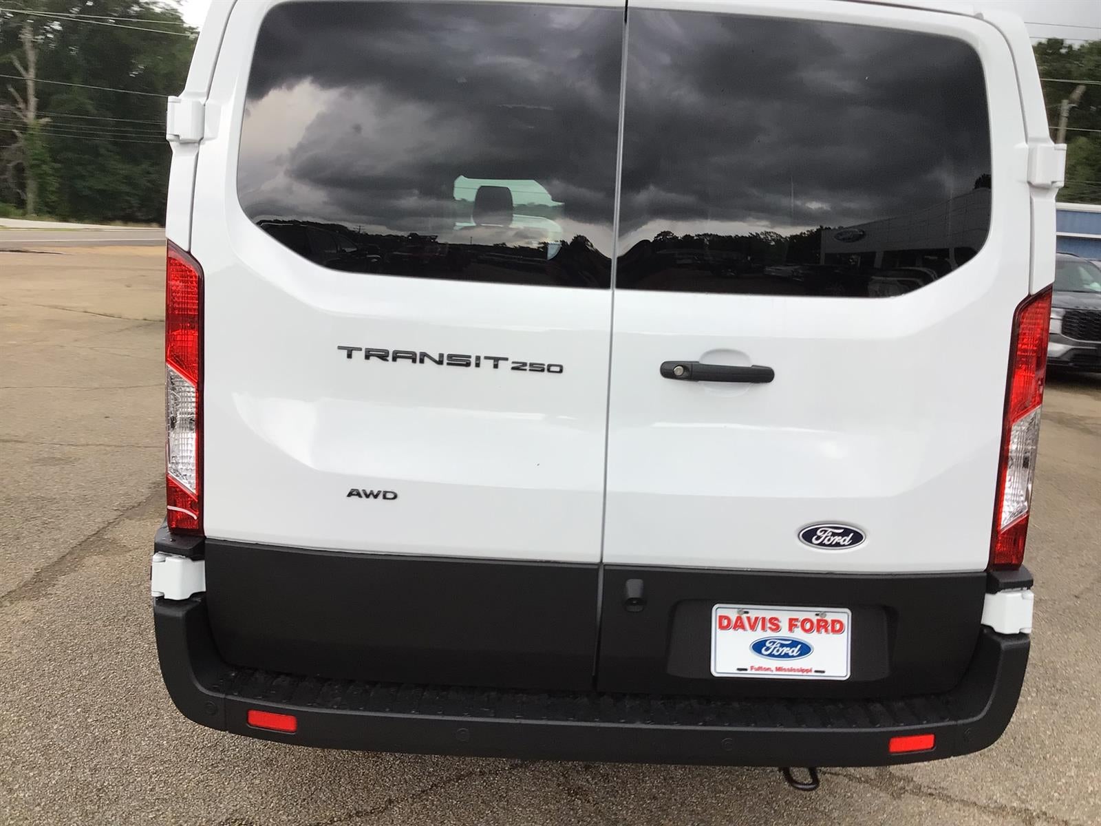2026 Ford Transit 250