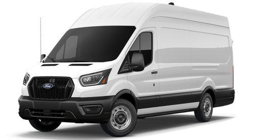 2026 Ford Transit 350