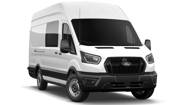 2026 Ford Transit 350