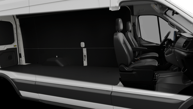 2026 Ford Transit 350