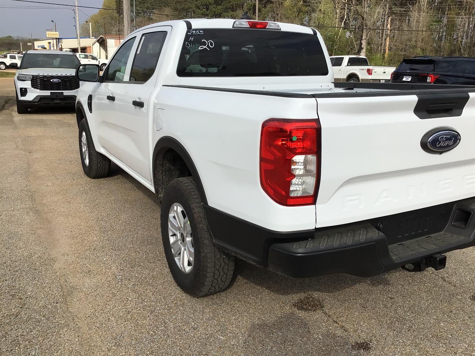 2026 Ford Ranger XL
