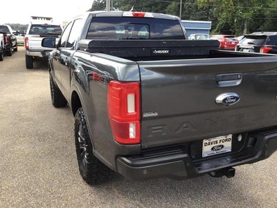 2019 Ford Ranger XLT