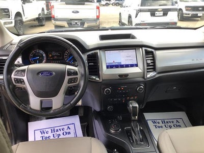 2019 Ford Ranger XLT