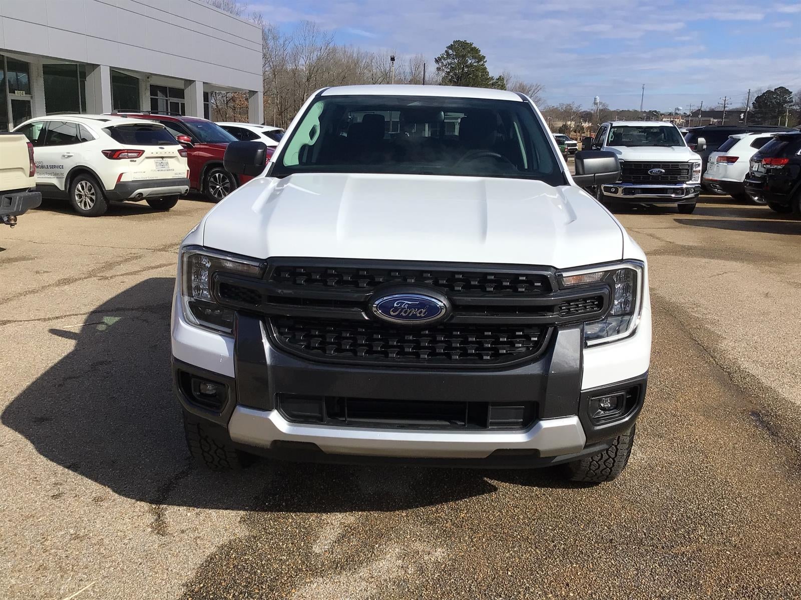 2025 Ford Ranger XLT