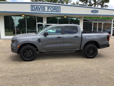 2025 Ford Ranger XLT