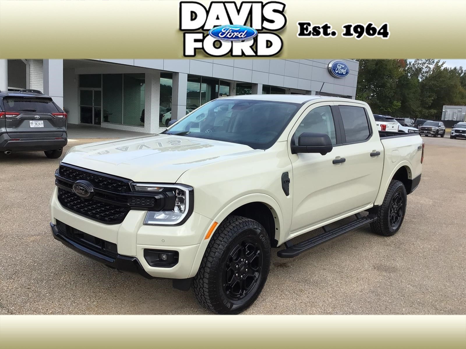 2026 Ford Ranger XLT