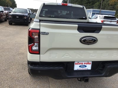2026 Ford Ranger XLT