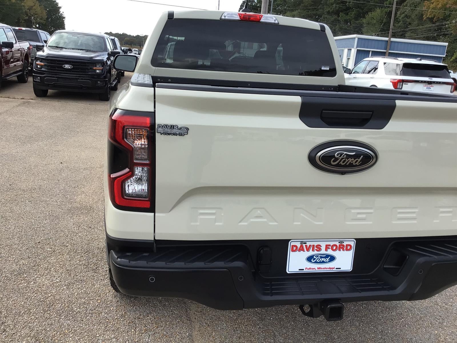 2026 Ford Ranger XLT