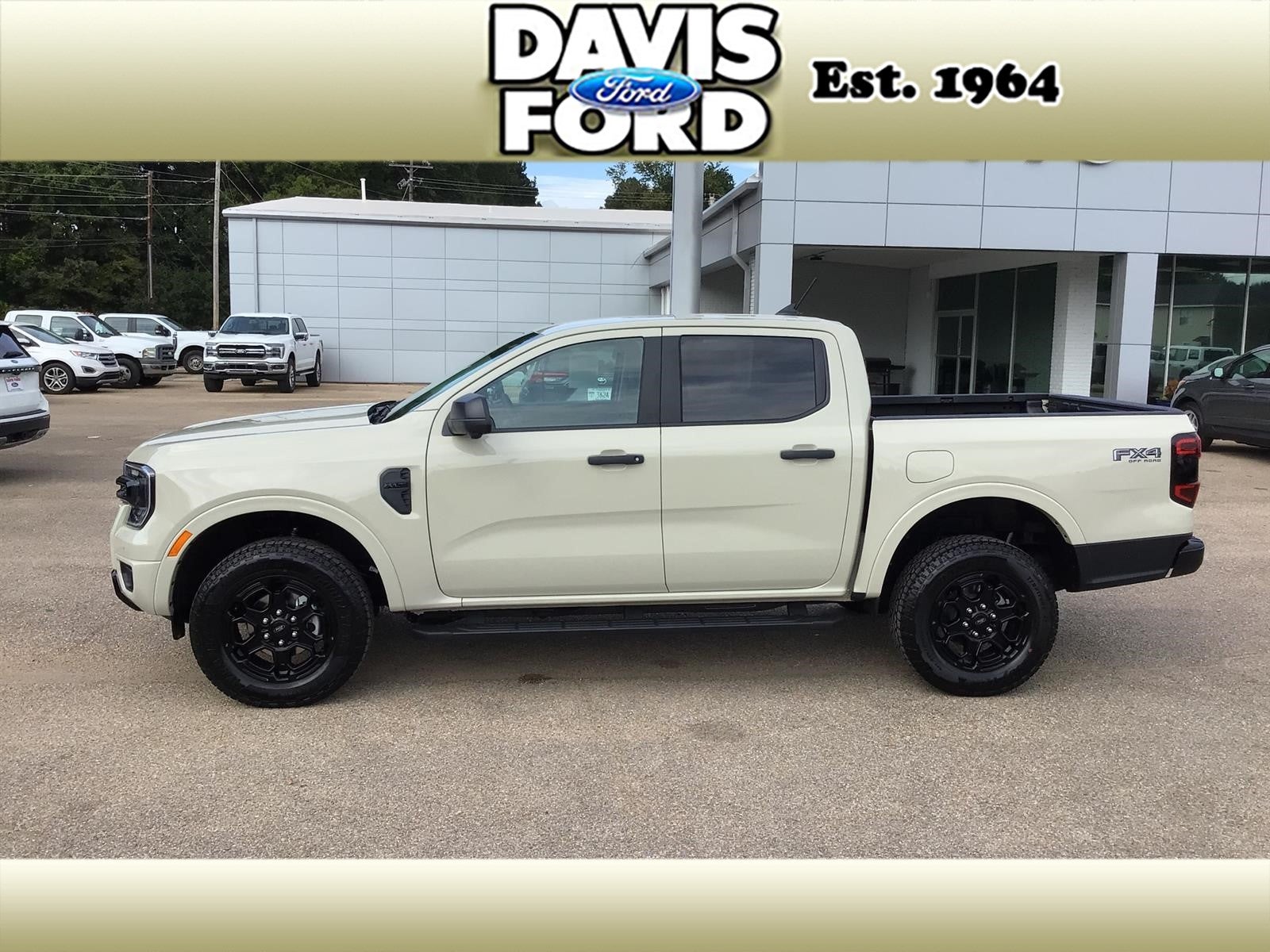 2026 Ford Ranger XLT