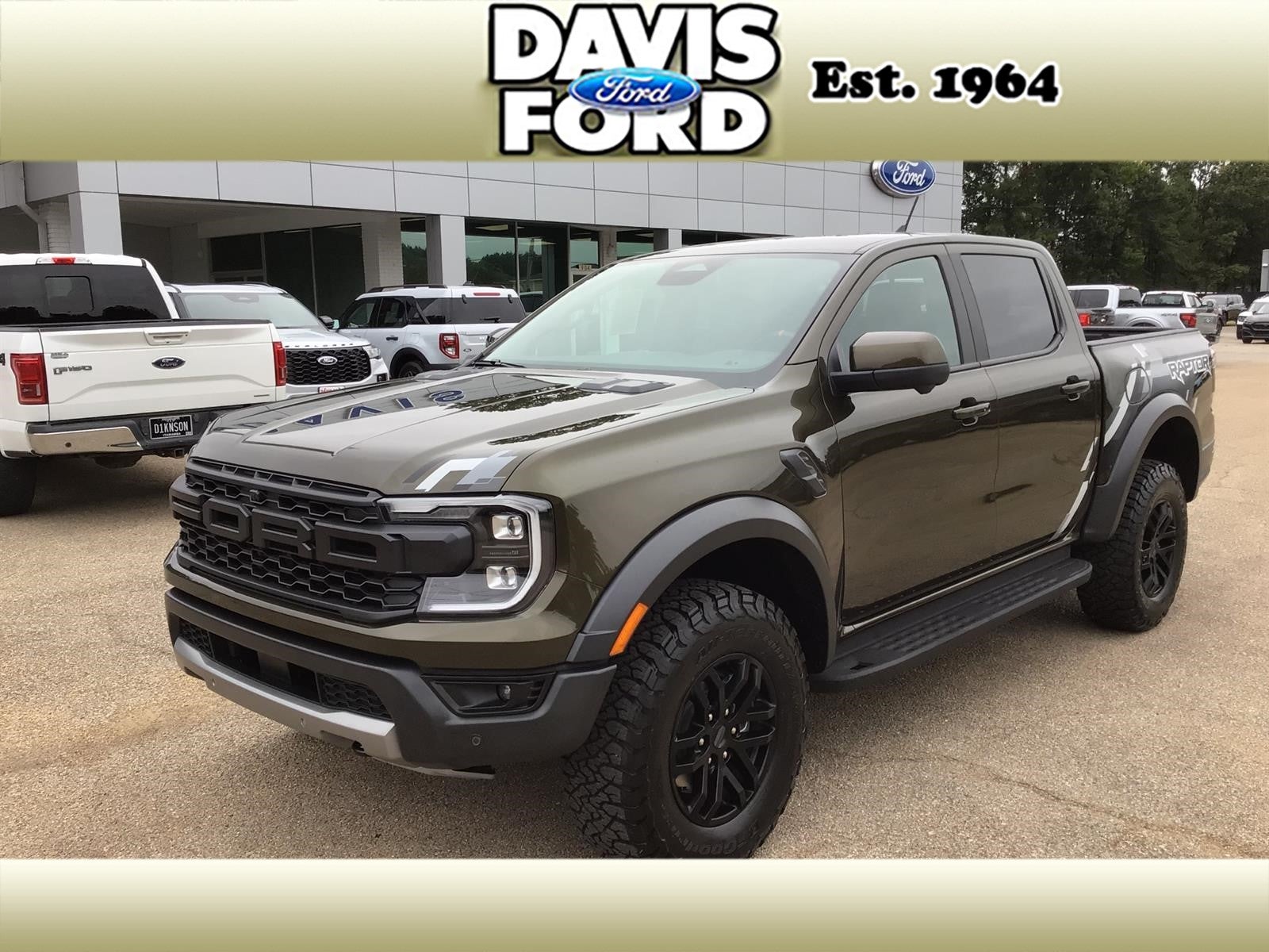 2026 Ford Ranger Raptor