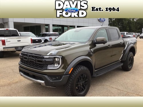 2026 Ford Ranger Raptor