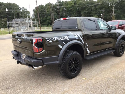 2026 Ford Ranger Raptor