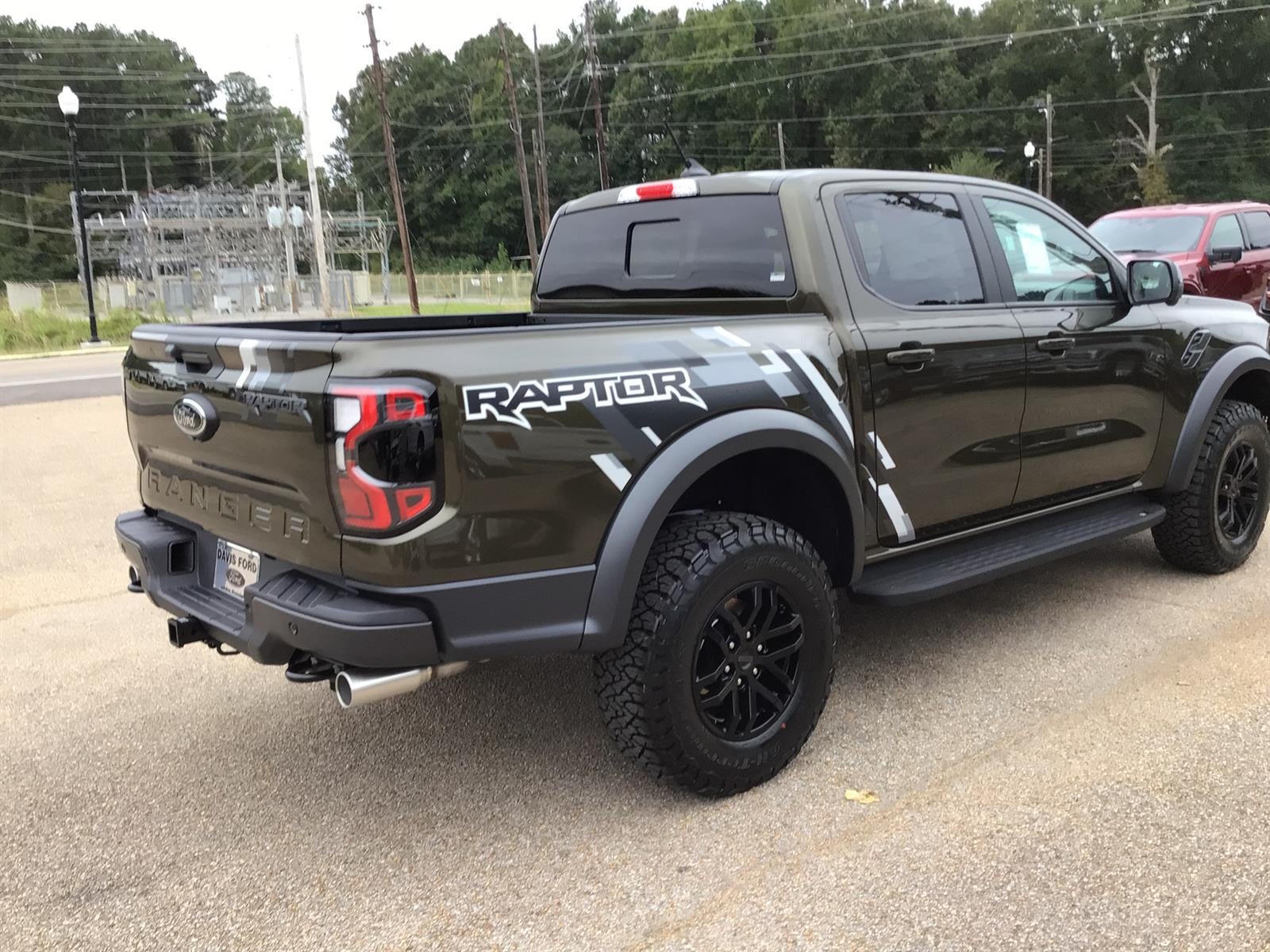 2026 Ford Ranger Raptor