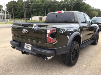2026 Ford Ranger Raptor