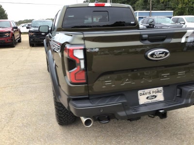 2026 Ford Ranger Raptor