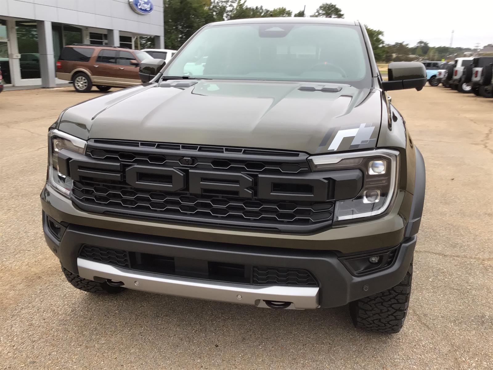 2026 Ford Ranger Raptor