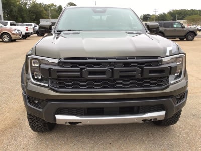 2026 Ford Ranger Raptor