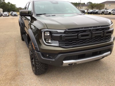 2026 Ford Ranger Raptor