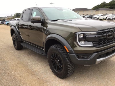 2026 Ford Ranger Raptor