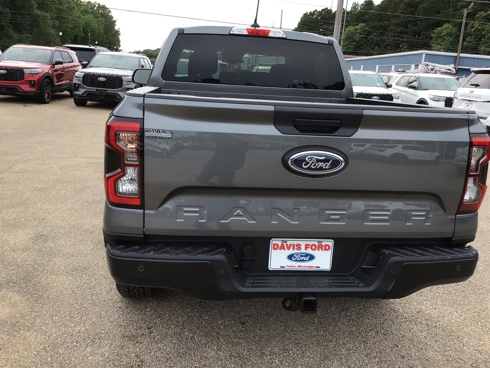 2026 Ford Ranger XL
