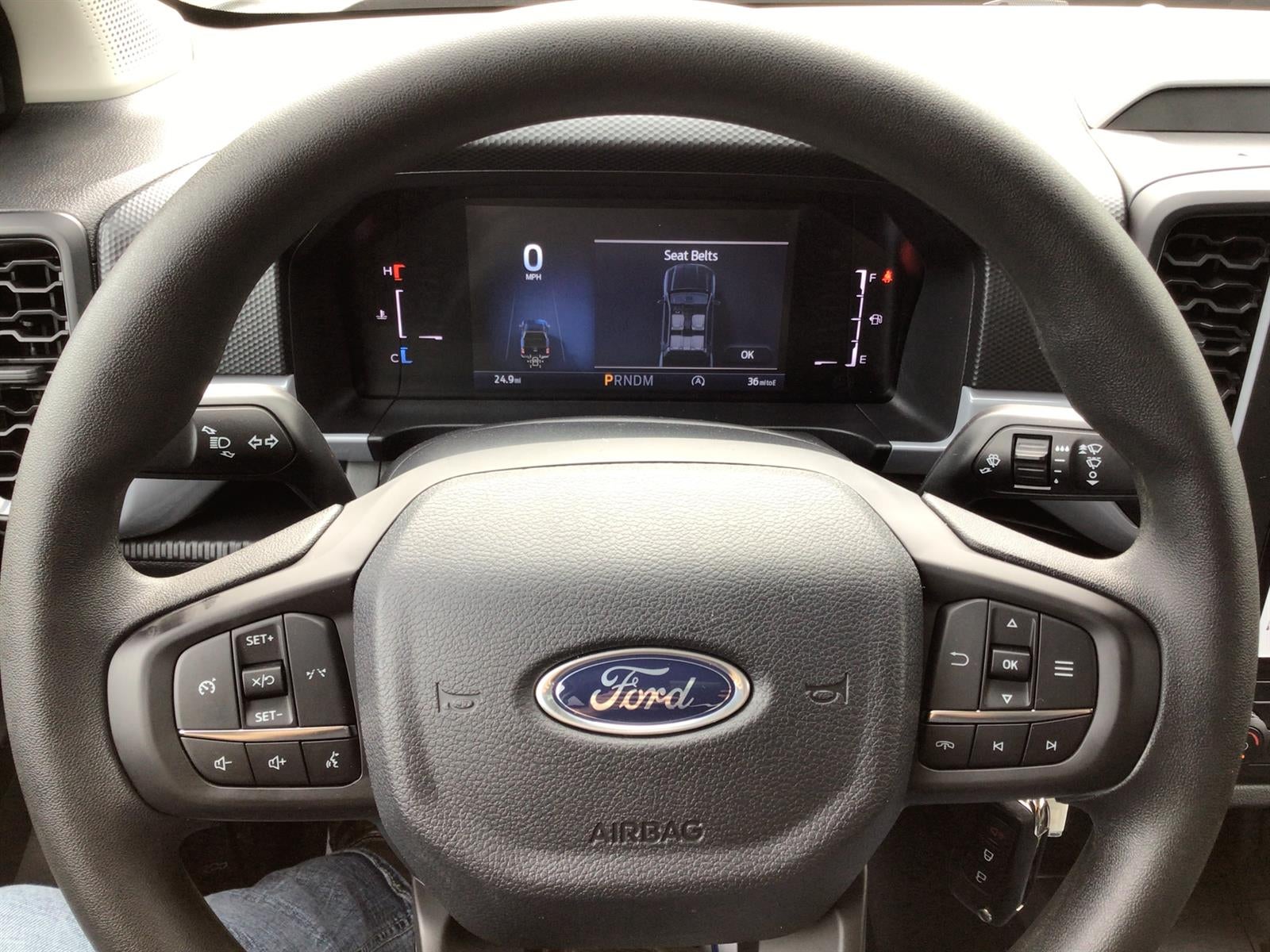 2026 Ford Ranger XL