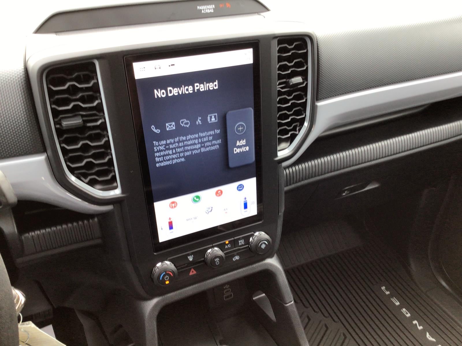 2026 Ford Ranger XL
