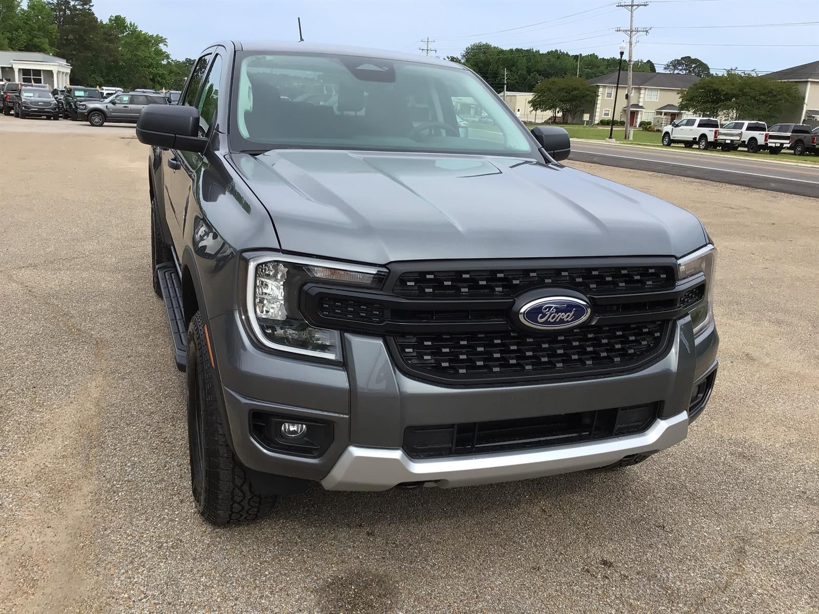 2026 Ford Ranger XL