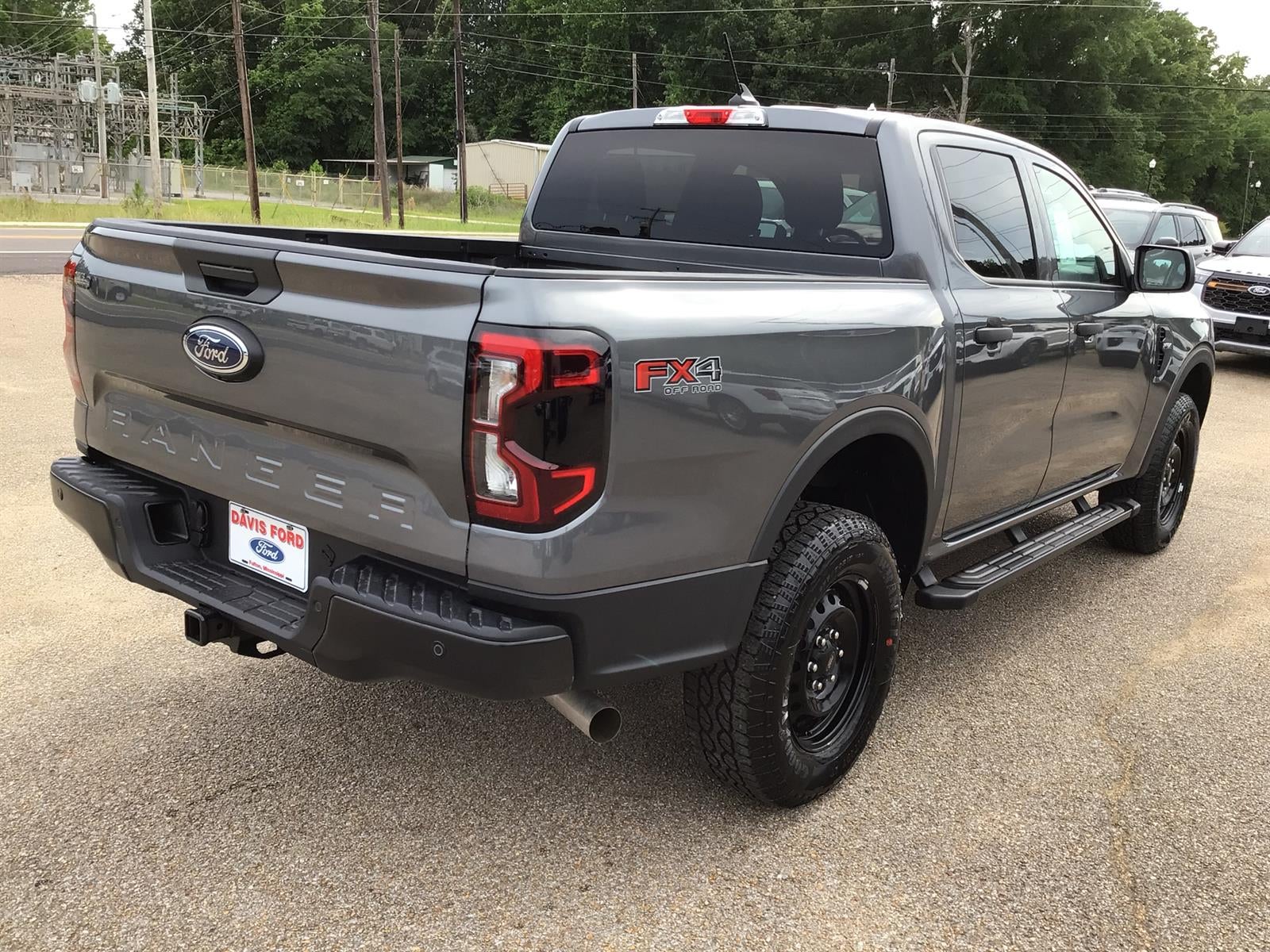 2026 Ford Ranger XL
