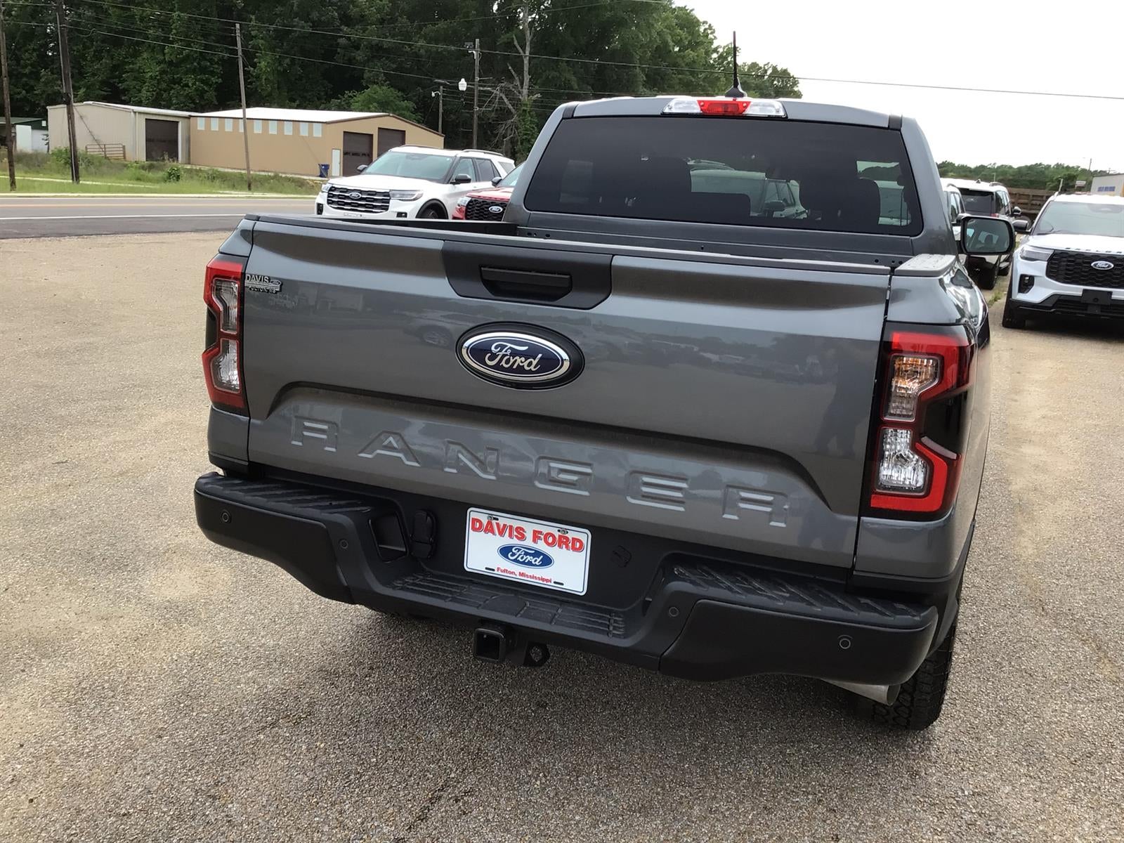 2026 Ford Ranger XL