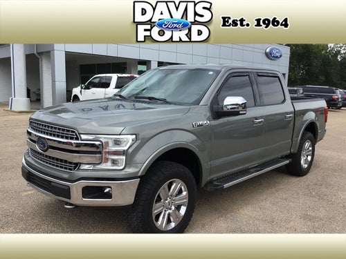 2020 Ford F-150 CREW CAB