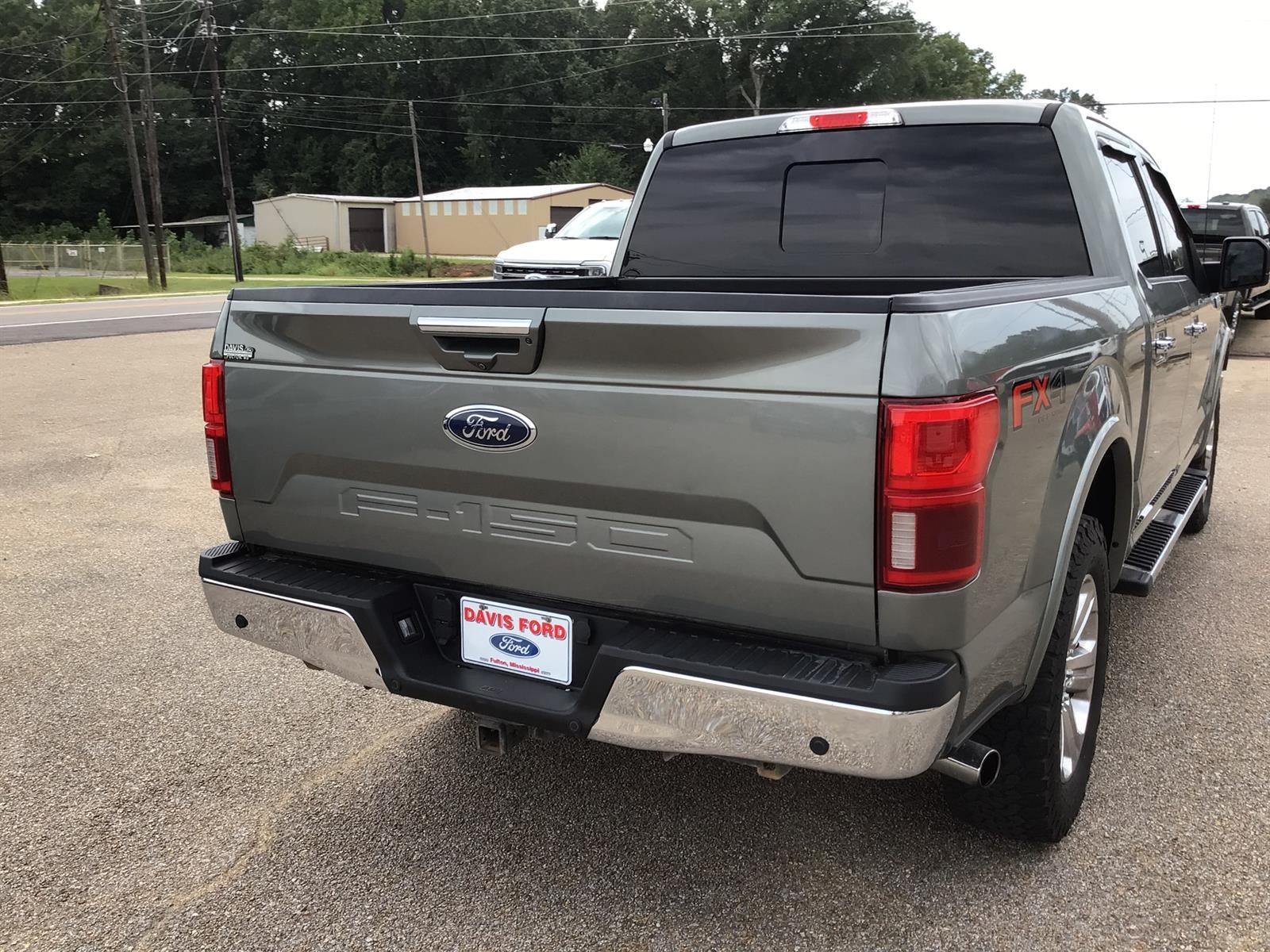 2020 Ford F-150 CREW CAB