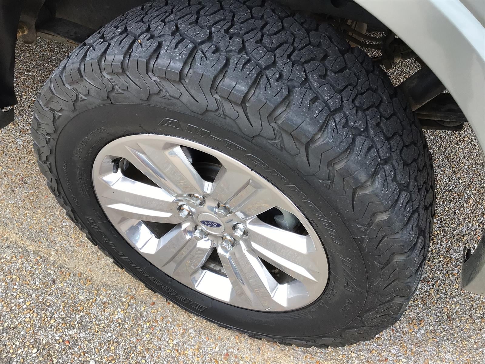 2020 Ford F-150 CREW CAB