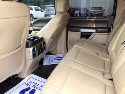 2020 Ford F-150 CREW CAB